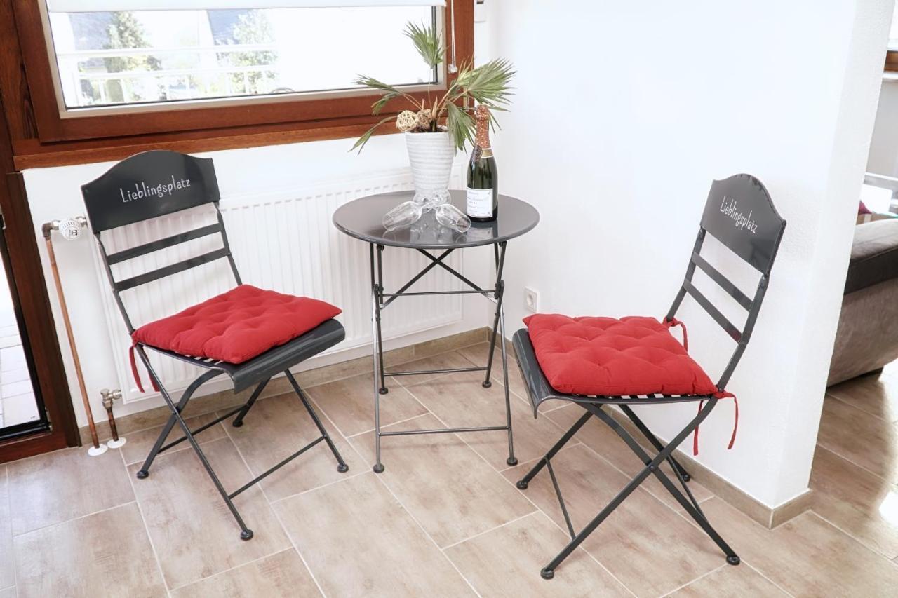 Ferienwohnung Himmelreich Бернкастель-Кюс Экстерьер фото